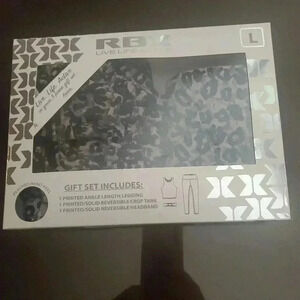 RBX 3 PIECE SET LARGE